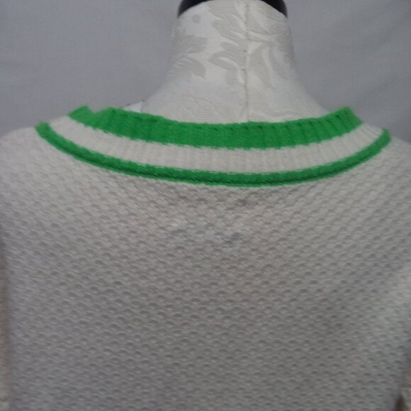 Future Collective Kahlana Barfield Brown cardigan sweater top Size Sz Large Lg L - Picture 7 of 8